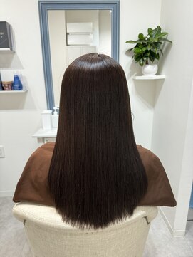 リック(lic) 吉祥寺/lic/近藤/髪質改善トリートメント/髪質改善カラー