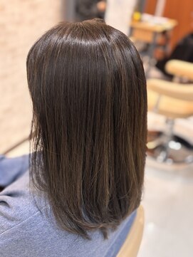 ロイヤル ロングストレート