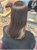 ショコラブラウン