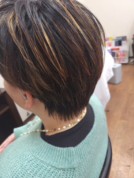 ヘアー アンアン(Hair AnAn) ハイライト