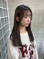 ボアップ 難波店(boappu) #レイヤーカット #ダメージレスカット #レイヤー