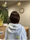 重めショート