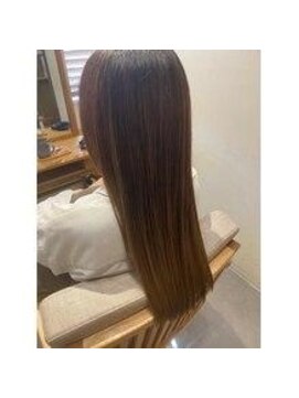 ミリ 府中(Mili) カット×カラー×トリートメント