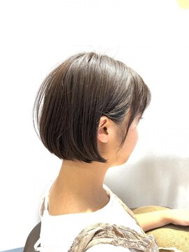 レイ 万博記念公園店(Ray) ナチュラルストレート/ストレートボブ/つくば美容室