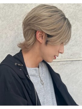 ソレア(solea) シースルーマッシュウルフ