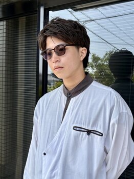 ラロ(raro)の写真/お洒落メンズを目指すならraro！迷えるメンズに寄り添い、理想のスタイルをご提案します♪