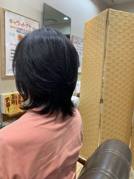 ヘアーキャラット(HAIR carat) レイヤースタイル