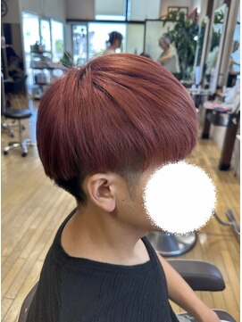 アートランドユージン(art land u-jin) チェリーレッド