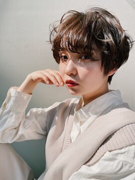 シンス 銀座(since) 髪質改善/艶髪縮毛矯正/ハイライトカラー/白髪ぼかし[銀座駅]