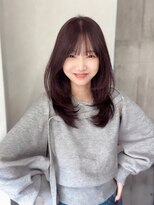 スターズ 船橋(STARS)&nbsp;レッドブラウン　ワンカールレイヤー