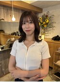 くびれミディアムレイヤー