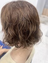 フィゼル 南堀江店(fizelle)&nbsp;ボブパーマ
