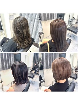 サロンワン(Salon1) ハイライト