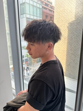 ステラ(STELLA) ツイストスパイラル/メンズサロン/メンズ/眉毛カット/ツイスパ