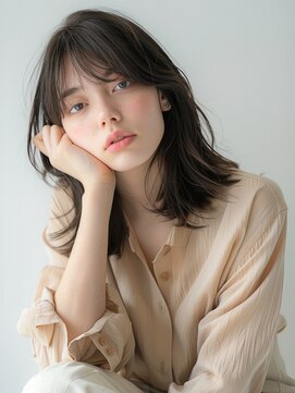 トッカ ヘアアンドトリートメント 千葉店(tocca hair&treatment) 透明感カラーに拘りたい大人女性【tocca 千葉】