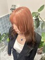 ブロンド 町田(BLONDE) 暖色カラーおまかせください!