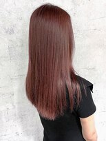 ブロッサム 上福岡店(Blossom)&nbsp;ピンクカラー/ ケアブリーチ/ ピンクブラウン/[上福岡]