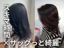 子育ての「スキマ」時間でサクッとキレイに♪