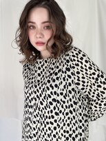 ディアローグ 自由が丘Luz店 ミディアム／シフォンブラウン【石垣】自由が丘