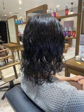 ウルカ 川口店(ulQua) ふんわりパーマ