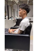 エース(ACE:Re)&nbsp;刈り上げカット/メンズカット