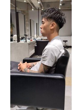 エース(ACE:Re) 刈り上げカット/メンズカット