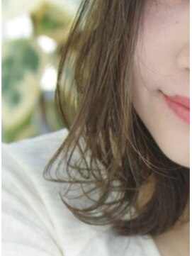 アゴラ(AGORA HAIR DESIGN) ミディアムスタイル37