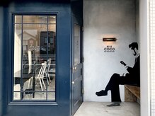 清澄白河駅4分、ビジネスパーマが得意なサロン[メンズカット]