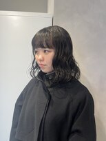 エイト ヘアサロン 渋谷本店(EIGHT)&nbsp;ニュアンスパーマ