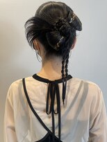 トルヴェ(Toruve)&nbsp;カチモリ×黒髪×金箔 相性抜群セット！