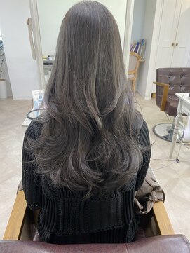 アーレル(Arlel) 【Arlel池袋】アッシュグレージュ