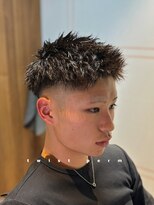 メンズサロン グラン(Men's Salon GRAN)&nbsp;《ツイストメンズショート》
