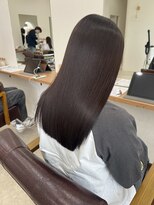 アメリ(Amelie)&nbsp;髪質改善ストレート