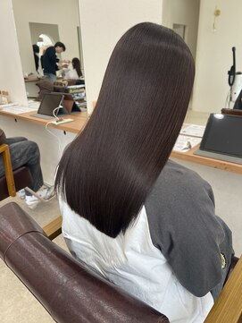 アメリ(Amelie) 髪質改善ストレート