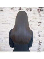 ニキータ(NIKITA) 【後ろ美人でワンランク♪】大人ナチュラル美髪ブラウン