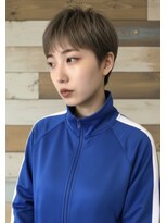 ソラ(sora)&nbsp;大人ショート　スポーティースタイル