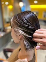 OSHIRO 岡山倉敷店【オシロ】【3月1日OPEN(予定)】 ホワイトインナーカラー