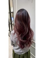 ネオリーブギンザ 銀座店(Neolive GINZA)&nbsp;(銀座)バレイヤージュ　外国人風