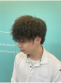 ツイストスパイラルパーマ