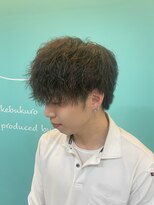 ユー イケブクロ(u Ikebukuro)&nbsp;ツイストスパイラルパーマ