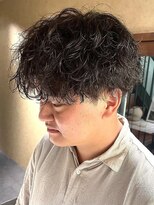 ウォルト 名駅店(walt)&nbsp;Itsuki_シャドウパーマ