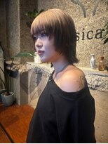 シカ(sica)&nbsp;ルーツカラー