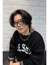 アース 市川店(HAIR & MAKE EARTH)&nbsp;ohashi K