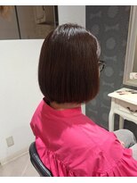 ローレン(LOREM)&nbsp;ショコラブラウンカラー2.26大人ガーリー