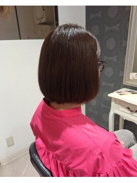 ローレン(LOREM) ショコラブラウンカラー2.26大人ガーリー