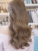 ビュートリアム 福岡(BEAUTRIUM)&nbsp;大人のハイトーンベージュ/品のあるローレイヤー