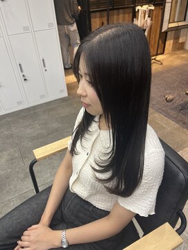 クロムス(clomus) 季節の変わり目はヘアメンテがおすすめ