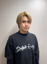 ラフィス ヘアー ヴォーグ 天王寺あべの店(La fith hair vogue) RYOSUKE
