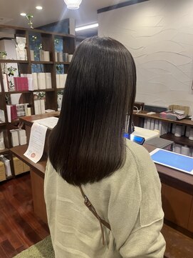 美容室 ルチア ハワイ(Luccica HAWAII) アッシュカラー
