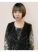丸みボブ！